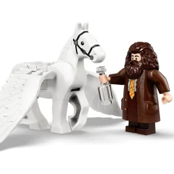 Beauxbatons' karet: Ankomst til Hogwarts 75958