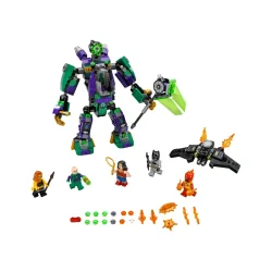 Lex Luthor robotkamp 76097