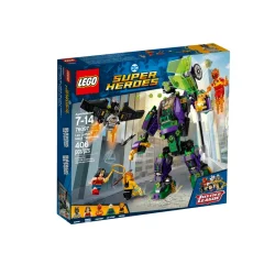 Lex Luthor robotkamp 76097
