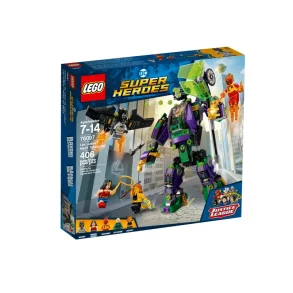 Lex Luthor robotkamp 76097