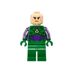 Lex Luthor robotkamp 76097