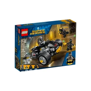 Batman: The Attack of the Talons 76110