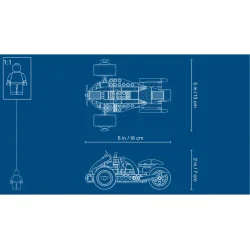 Batman: The Attack of the Talons 76110