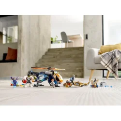 Avengers Hulk-helikopterredning