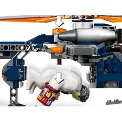 Avengers Hulk-helikopterredning