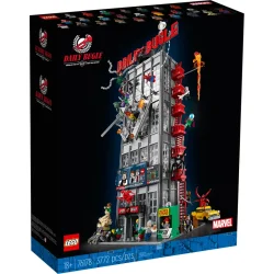 LEGO MARVEL Daily Bugle 76178