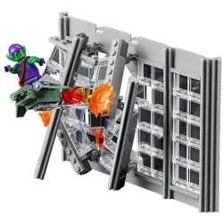 LEGO MARVEL Daily Bugle 76178