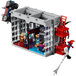 LEGO MARVEL Daily Bugle 76178