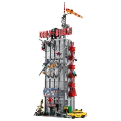 LEGO MARVEL Daily Bugle 76178