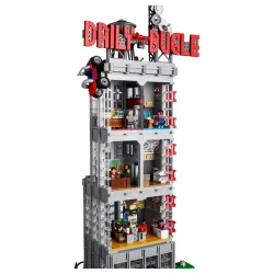 LEGO MARVEL Daily Bugle 76178