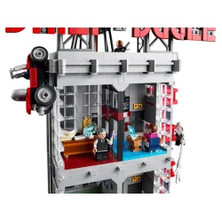 LEGO MARVEL Daily Bugle 76178