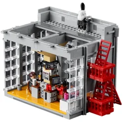 LEGO MARVEL Daily Bugle 76178