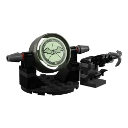 Batman og Selina Kyles motorcykeljagt