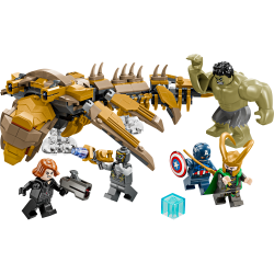 Avengers mod leviathan 76290