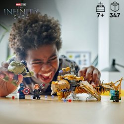 Avengers mod leviathan 76290