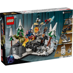 Avengers: Age of Ultron 76291