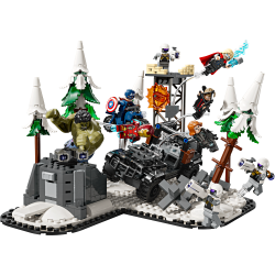 Avengers: Age of Ultron 76291