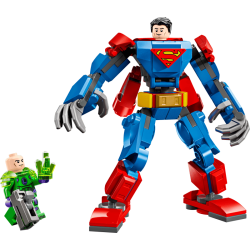 Superman�-mech mod Lex Luthor�