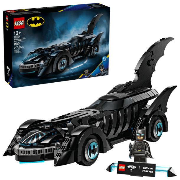 Batman Forever� Batmobile� 