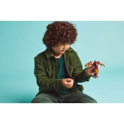 Iron Man-mech mod Ultron