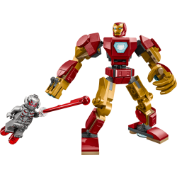 Iron Man-mech mod Ultron