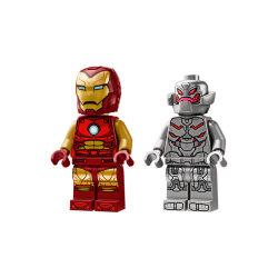 Iron Man-mech mod Ultron