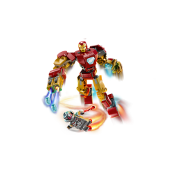 Iron Man-mech mod Ultron