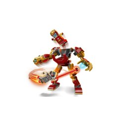 Iron Man-mech mod Ultron