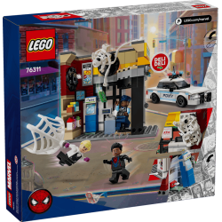 Spider-Verse: Miles Morales mod Spot