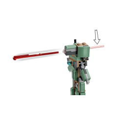 Iron Man og War Machine mod Hammer-droner