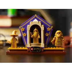 Hogwarts-ikoner  samlerudgave 76391