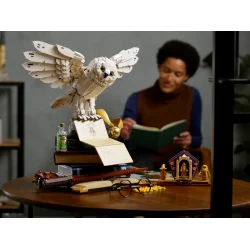 Hogwarts-ikoner  samlerudgave 76391