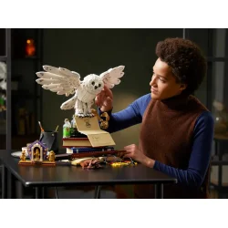 Hogwarts-ikoner  samlerudgave 76391