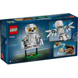 Hedvig p� Ligusterv�nget nr. 4