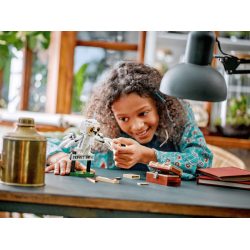 Hedvig p� Ligusterv�nget nr. 4