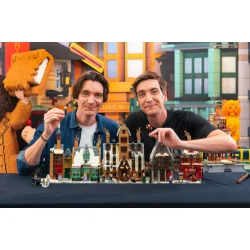 Hogsmeade-landsbyen  samlerudgave