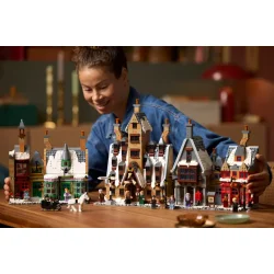 Hogsmeade-landsbyen  samlerudgave