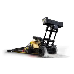 Mopar Dodge//SRT Top Fuel-dragster og 1970 Dodge Challenger T/A