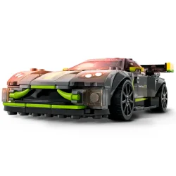 Aston Martin Valkyrie AMR Pro og Aston Martin Vantage GT3