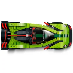 Aston Martin Valkyrie AMR Pro og Aston Martin Vantage GT3