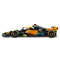 McLaren Formel 1-racerbil for 2023