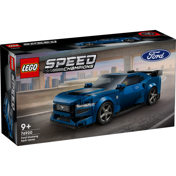 Ford Mustang Dark Horse-sportsvogn 76290