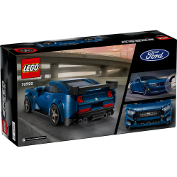 Ford Mustang Dark Horse-sportsvogn 76290