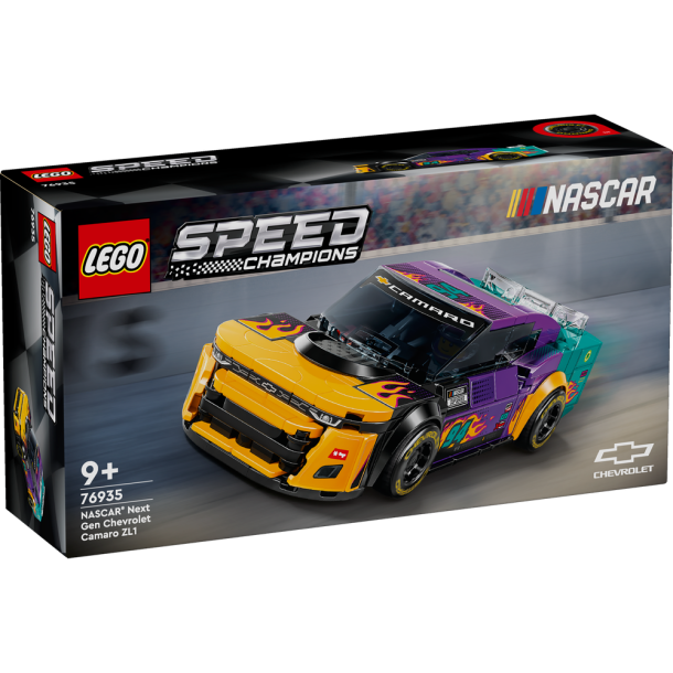 NASCAR Next Gen Chevrolet Camaro ZL1 76935