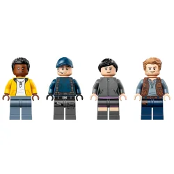 World Baryonyx-dinosaurflugt i bd