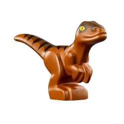 World Baryonyx-dinosaurflugt i bd