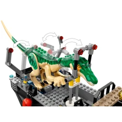 World Baryonyx-dinosaurflugt i bd