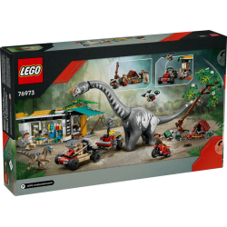 Sporingsmission: Raptor og titanosaurus