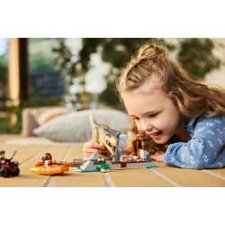 B�dflugt fra T. rex