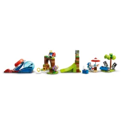 Sonics fartkugle-udfordring